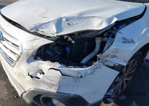 2015 Subaru Outback 2.5I Limited from USA, damaged, VIN 4S4BSAJC0F3332301